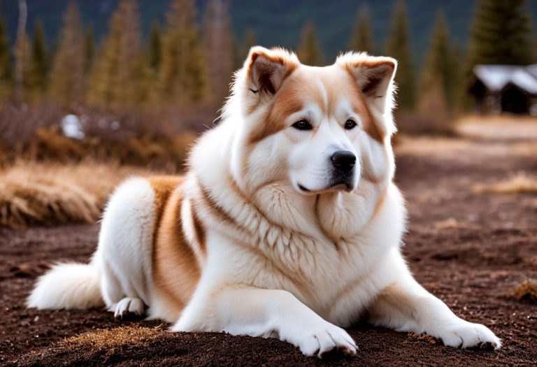 ALASKAN MALAMUTE: Powerful Arctic Dog
