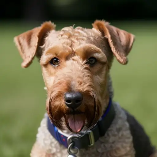 AIREDALE TERRIER: A Perfect Companion