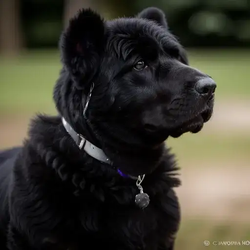 BOUVIER DES FLANDRES: A Breed with Desi Finesse