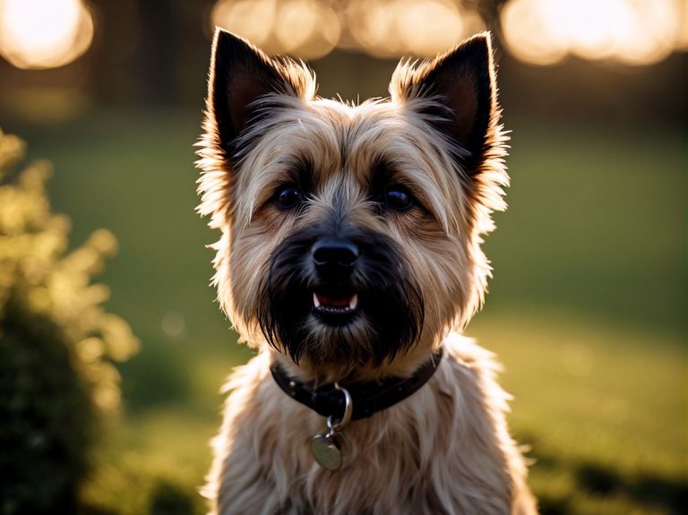 CAIRN TERRIER:  A Distinguished Terrier