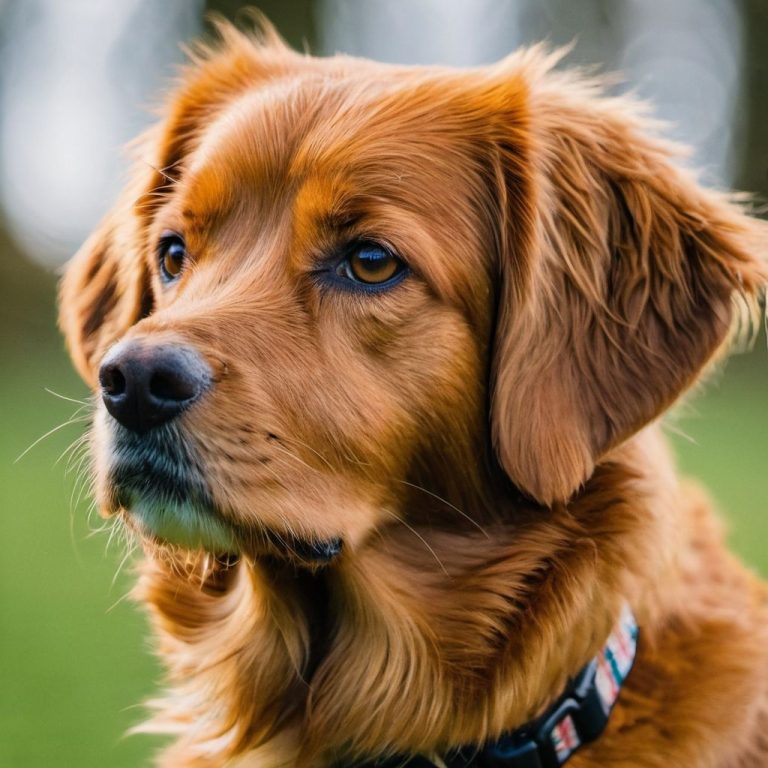 GRIFFON FAUVE DE BRETAGNE: French Hunting Dog