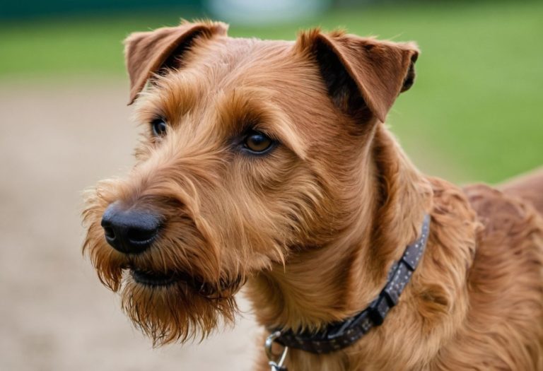 IRISH TERRIER: Discover the Enchanting World of Irish Terrier