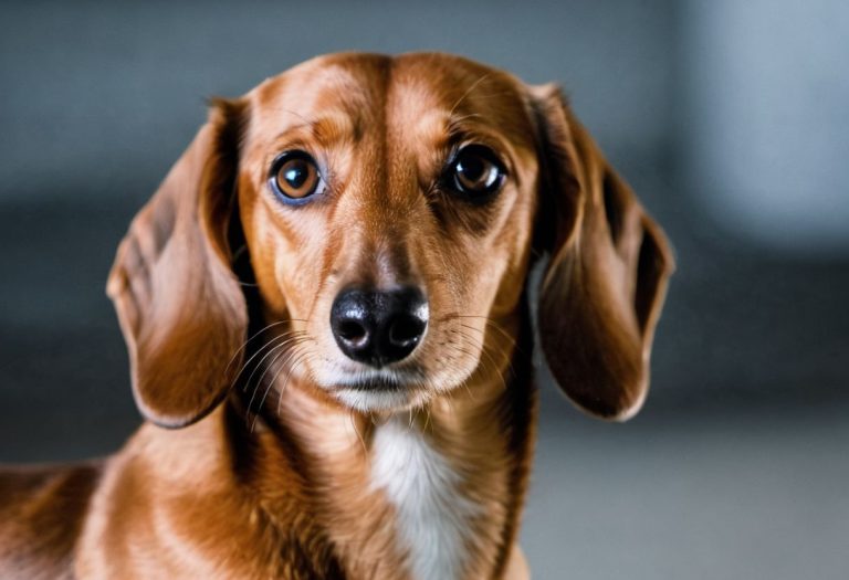 DACHSHUND: The Cutest Little Wiener Dogs