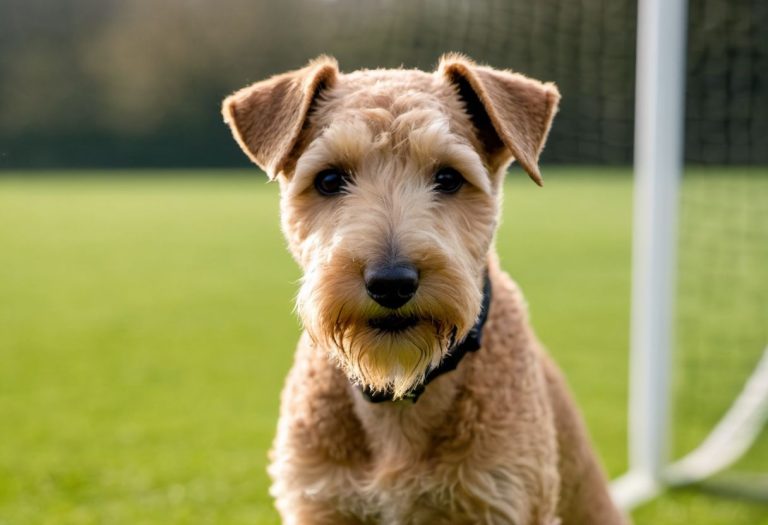 LAKELAND TERRIER: The Perfect Dog