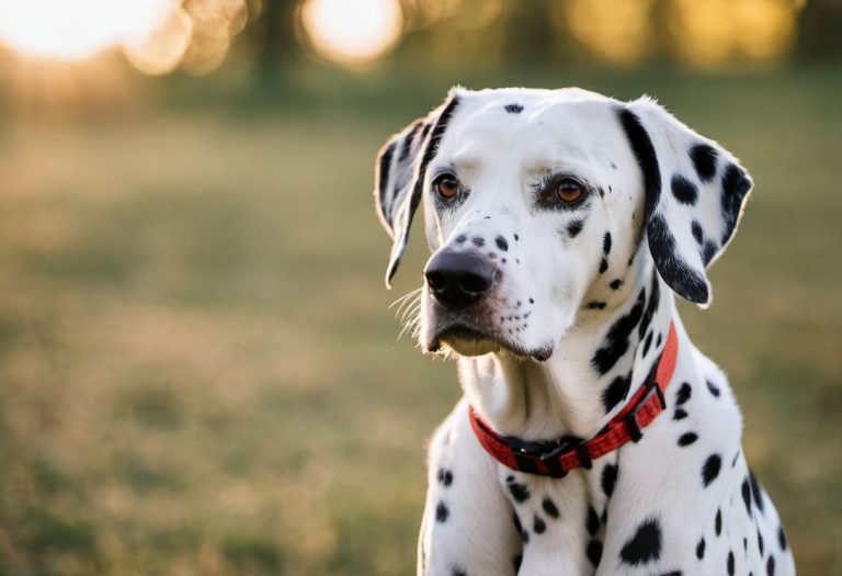 DALMATIAN: The Spotted Star