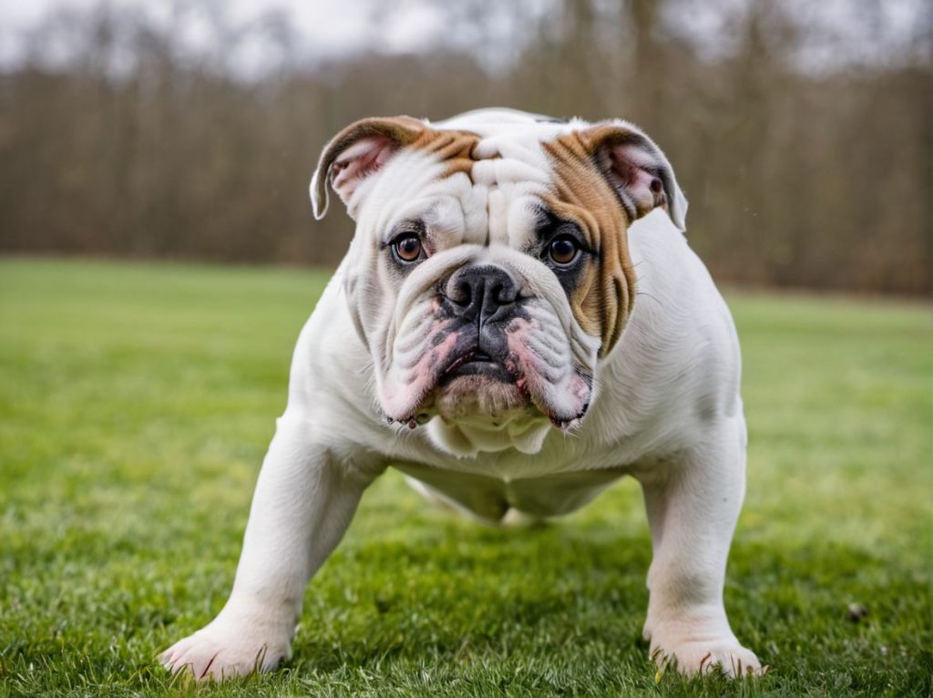 English Bulldog
Bulldog
Housedog