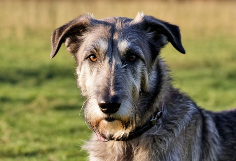 IRISH WOLFHOUND: Gentle Giant Dog