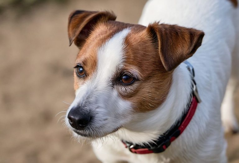 JACK RUSSELL TERRIER: Spirited Companion