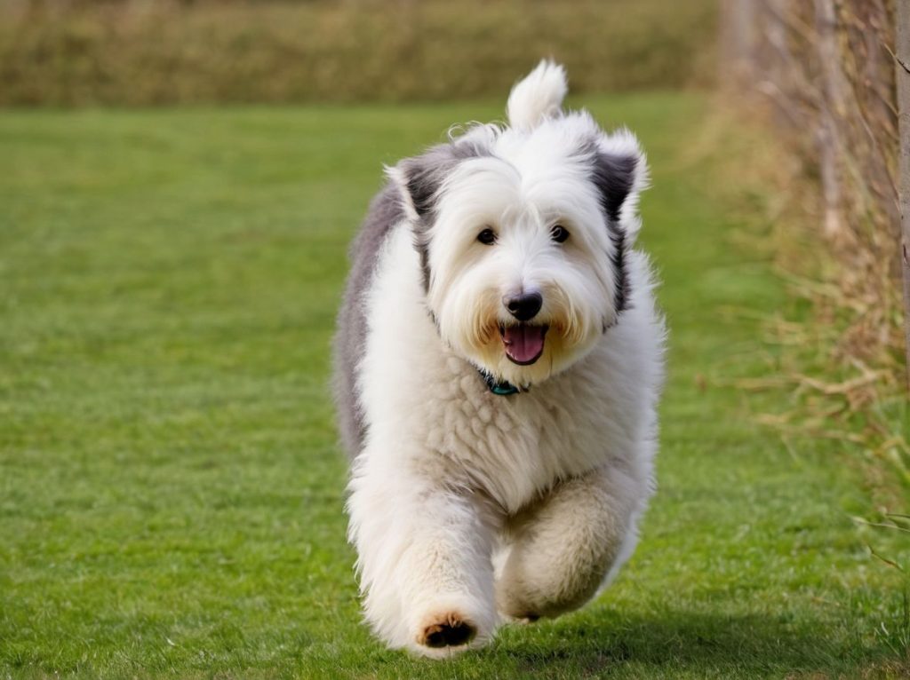 Old English Sheepdog
Sheepdog
Bobtail dog