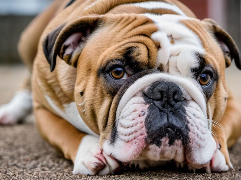 ENGLISH BULLDOG: A Guide for Owners